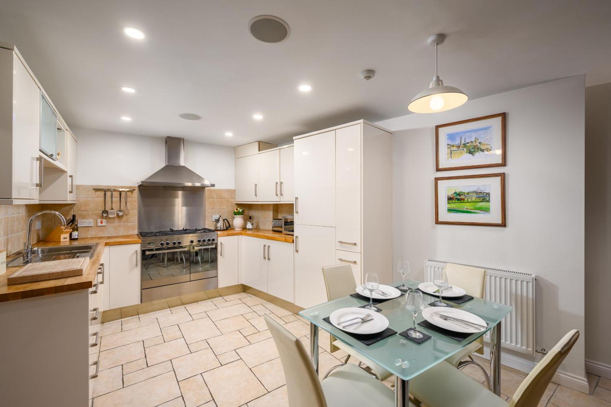 Stylish & Central 2Br Stockbridge Gem EDI Buitenkant foto