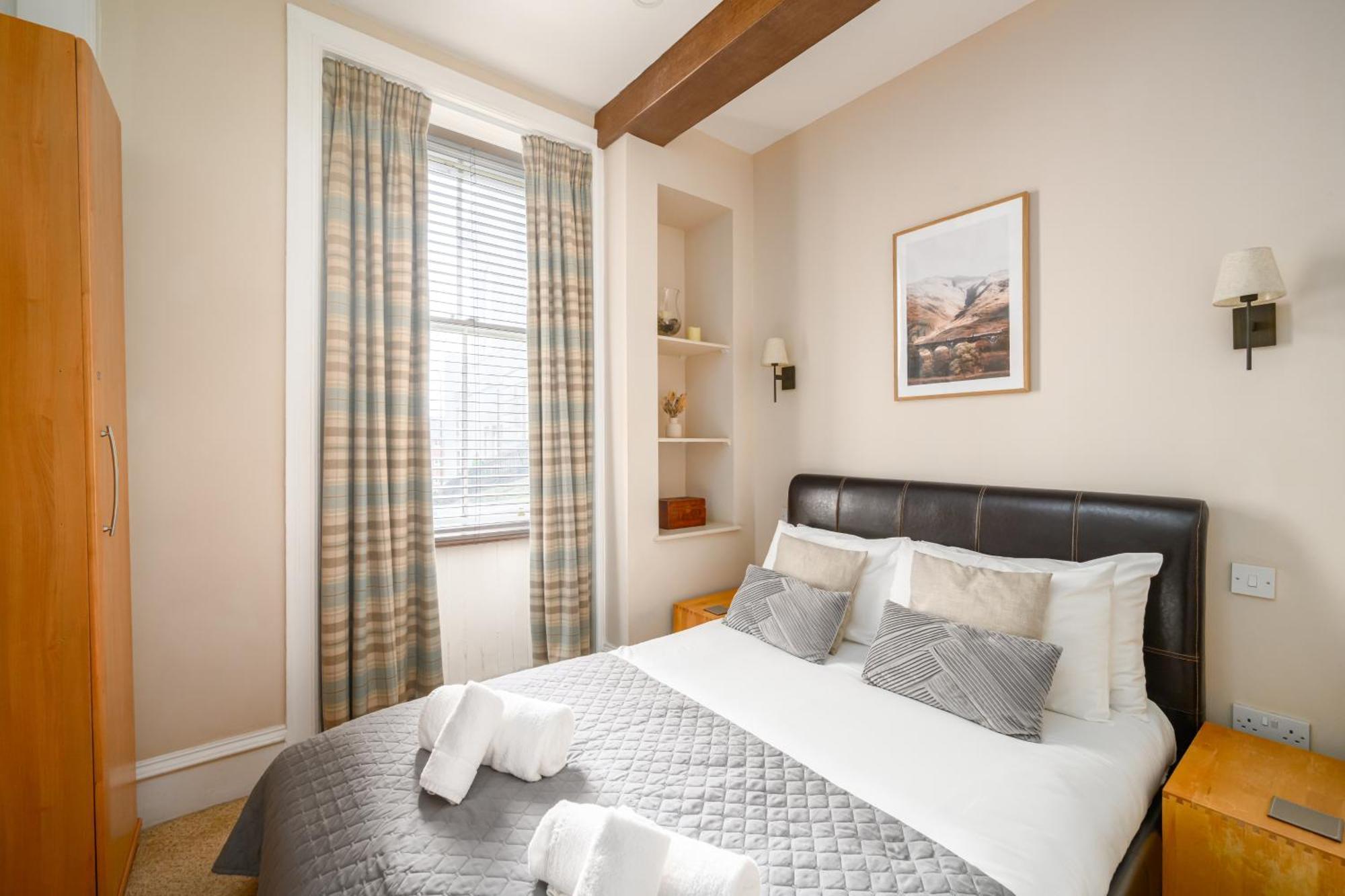 Stylish & Central 2Br Stockbridge Gem EDI Buitenkant foto