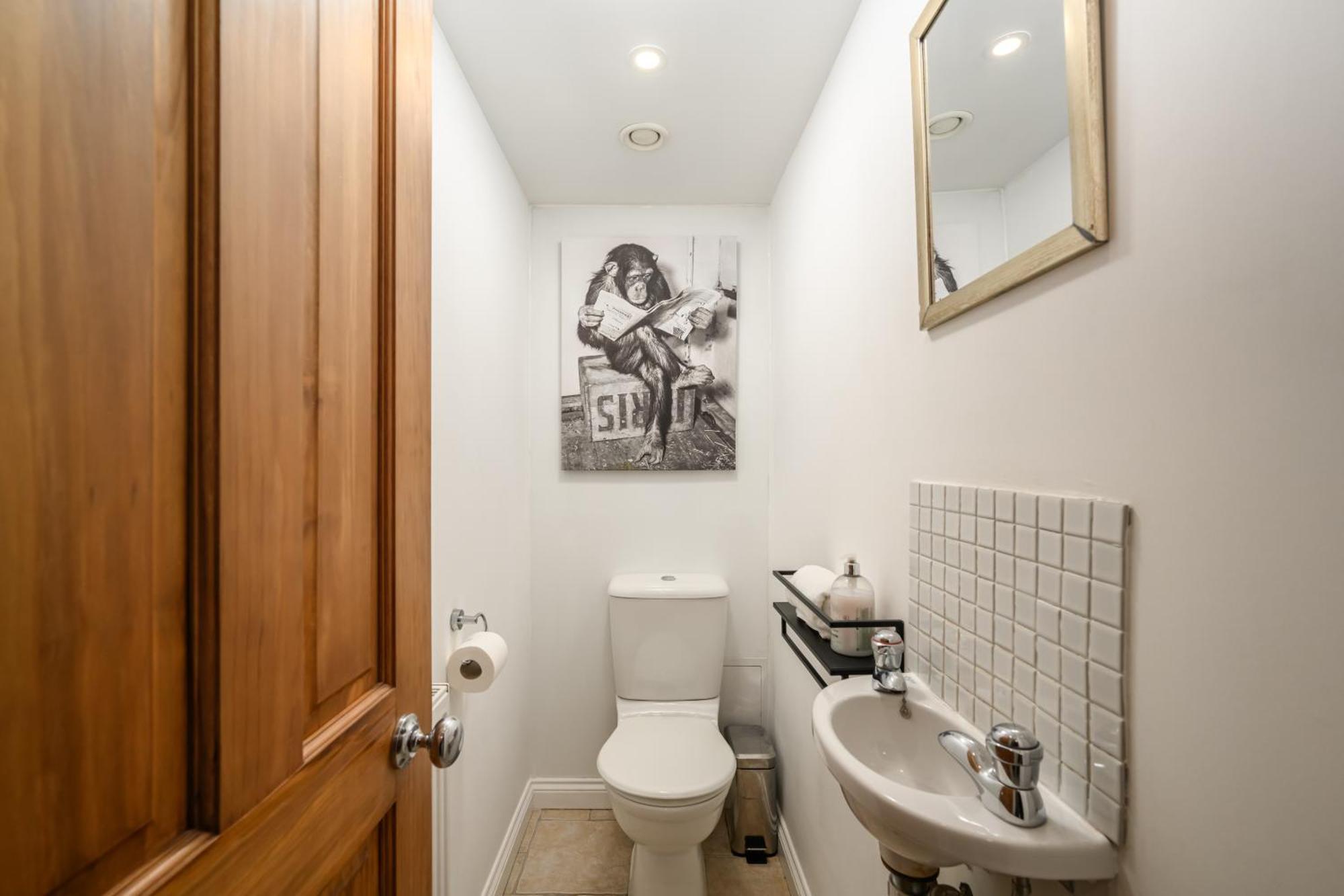 Stylish & Central 2Br Stockbridge Gem EDI Buitenkant foto