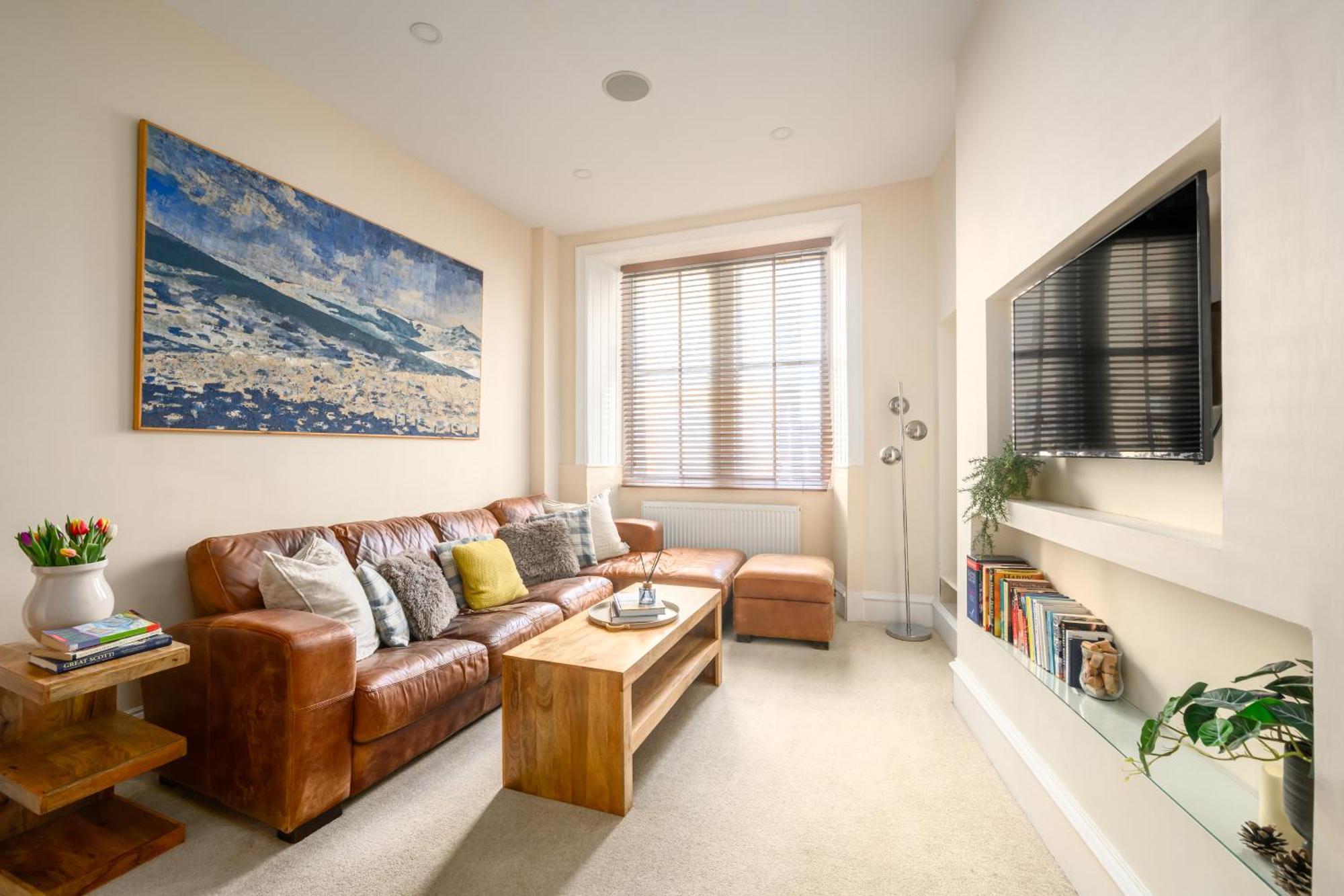 Stylish & Central 2Br Stockbridge Gem EDI Buitenkant foto