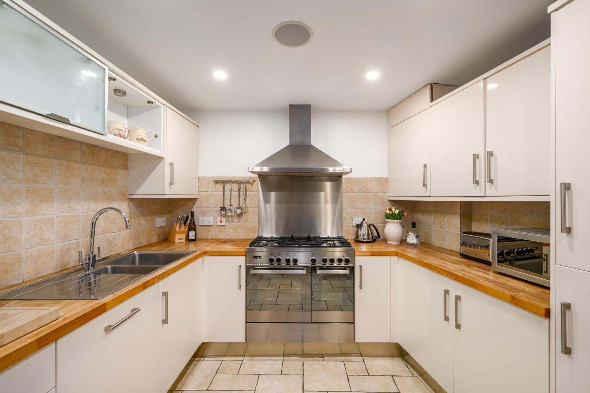 Stylish & Central 2Br Stockbridge Gem EDI Buitenkant foto