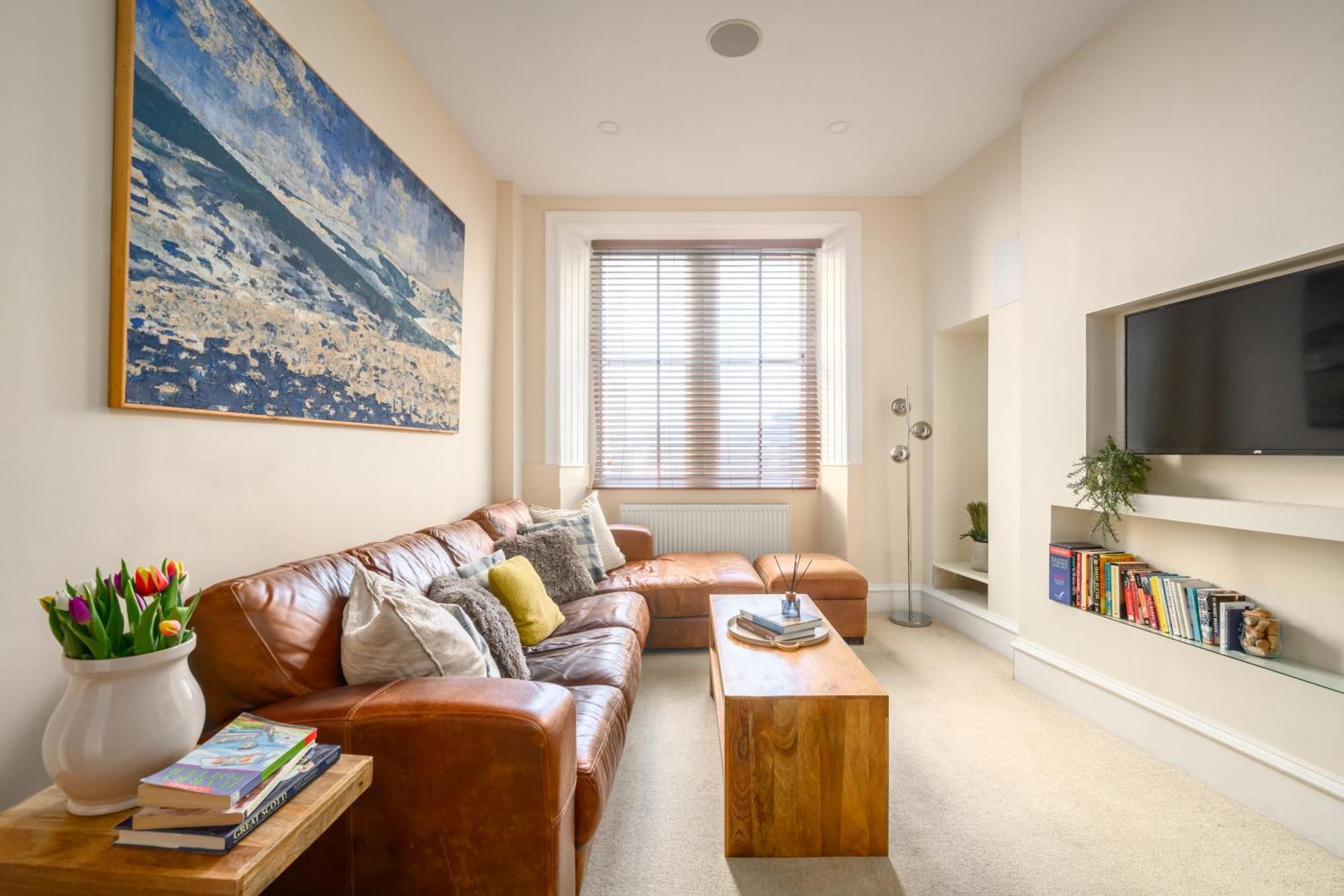 Stylish & Central 2Br Stockbridge Gem EDI Buitenkant foto