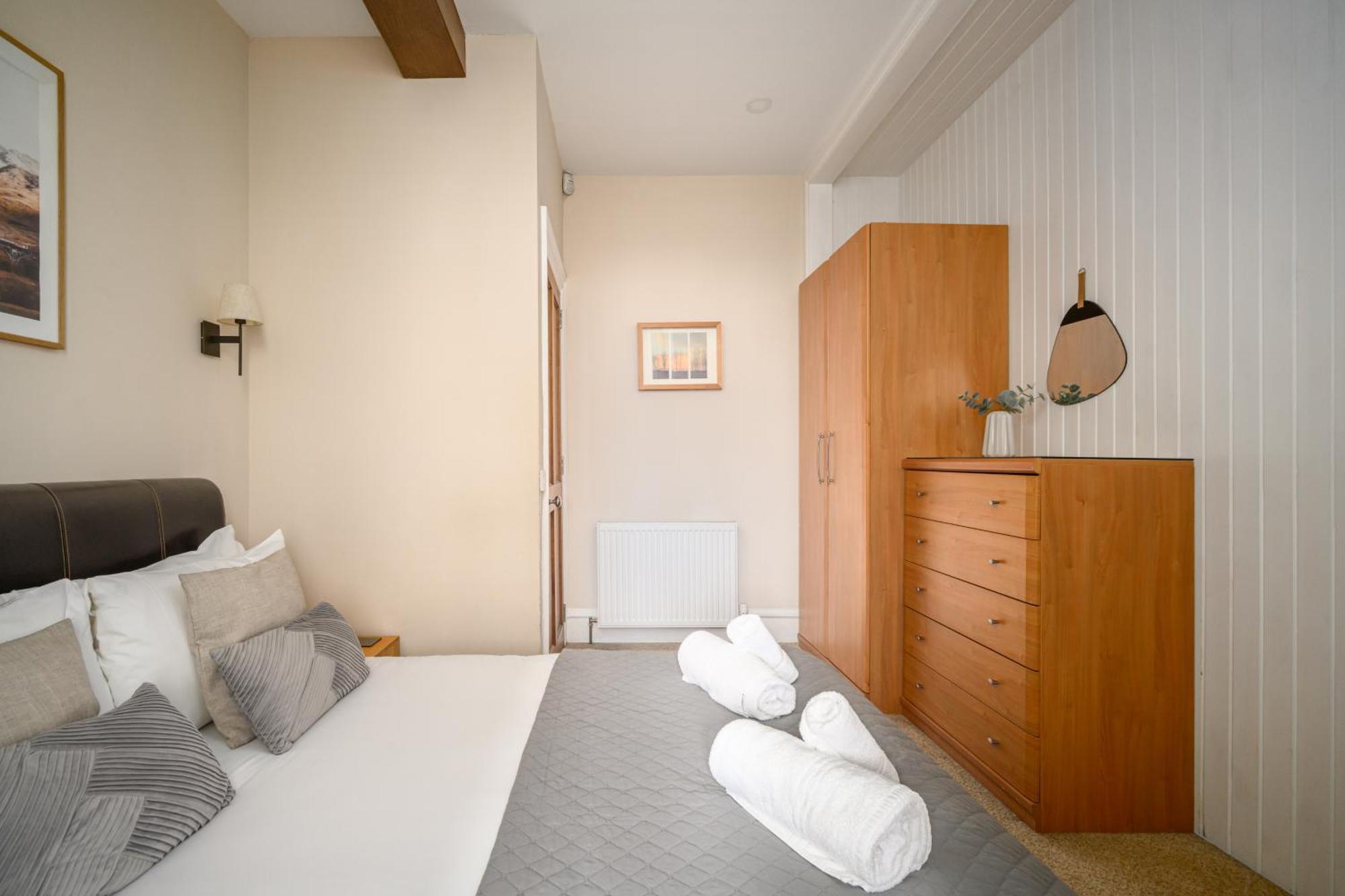 Stylish & Central 2Br Stockbridge Gem EDI Buitenkant foto