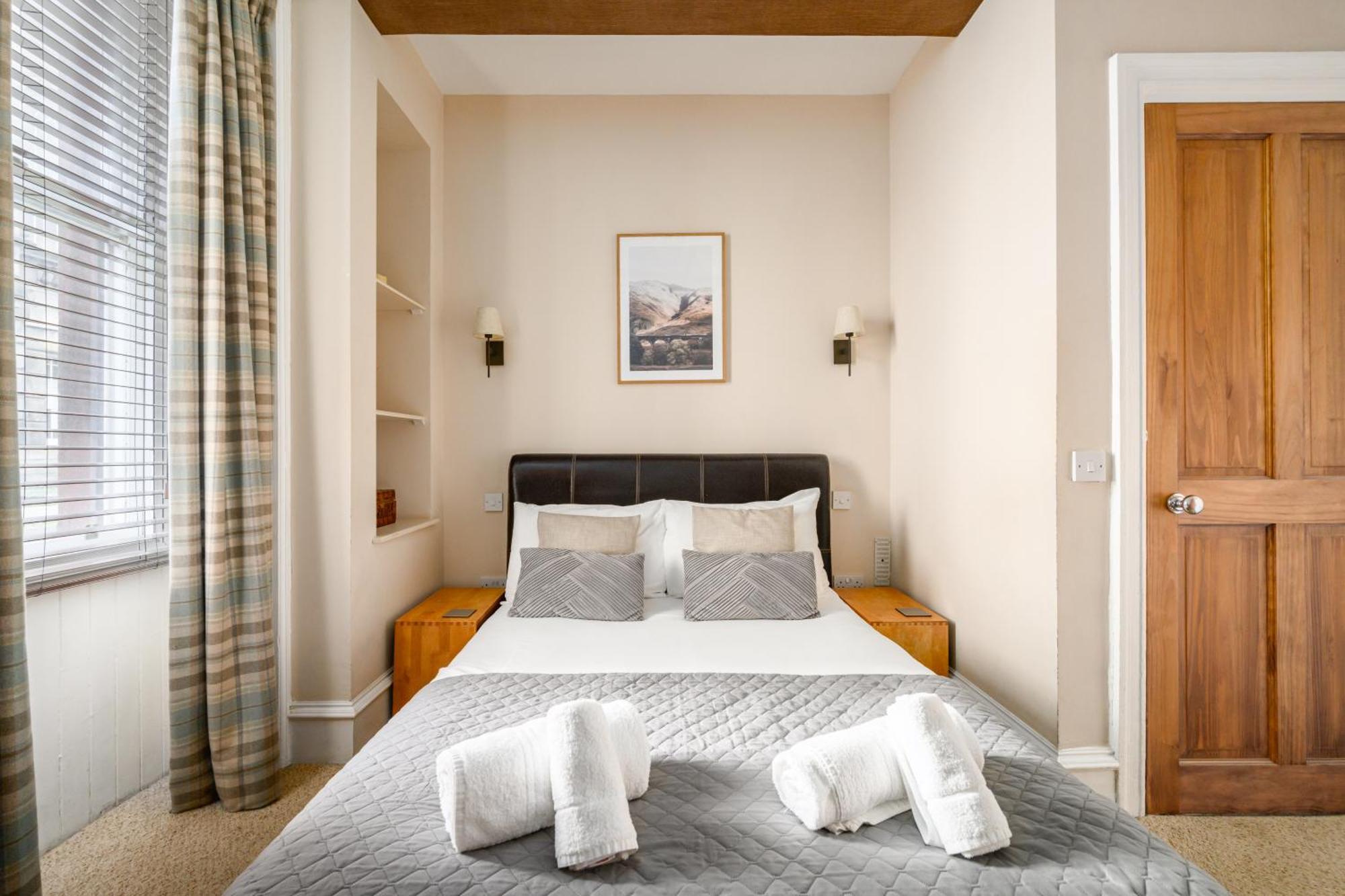Stylish & Central 2Br Stockbridge Gem EDI Buitenkant foto